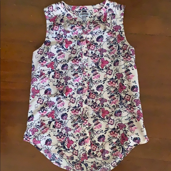 NWOT Chelsea 28 top - Picture 4 of 6